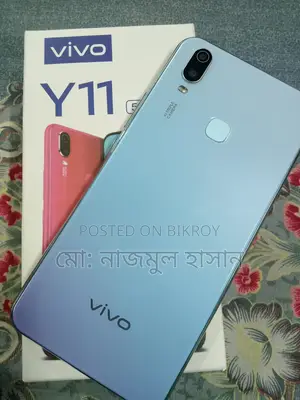 Vivo Y11 . (Used)