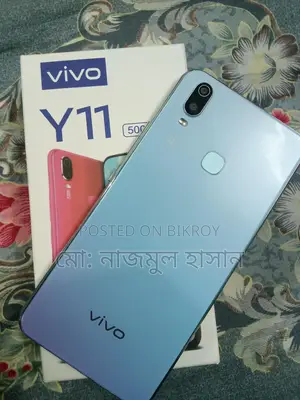 Vivo Y11 . (Used)
