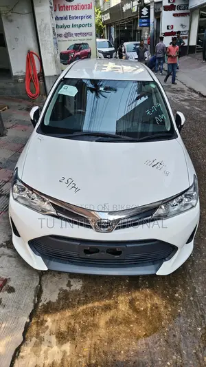 Toyota Fielder NON HYBRID-PACKAGE 2020