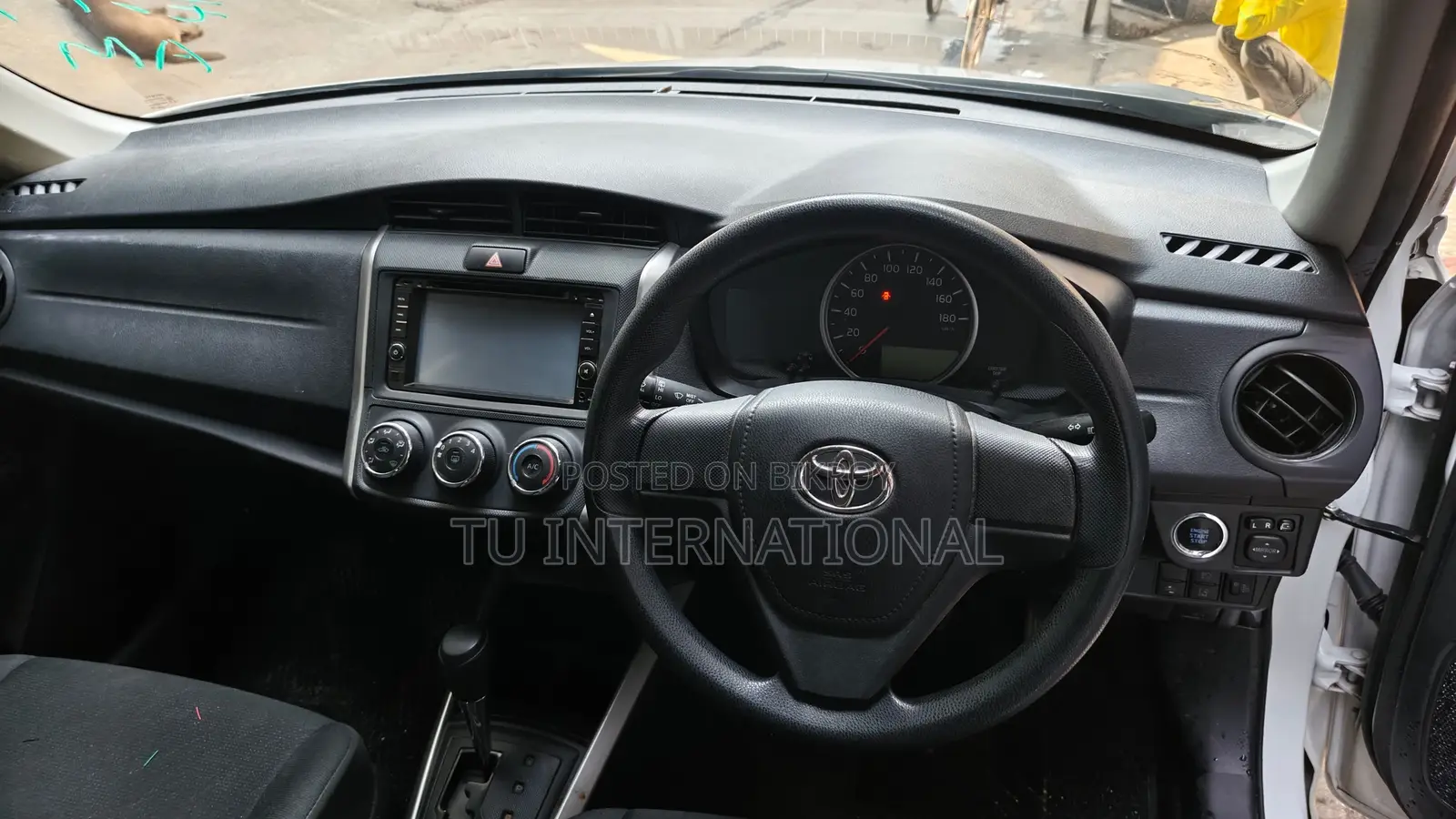 Toyota Fielder NON HYBRID-PACKAGE 2020