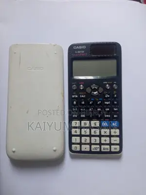 CASIO 991Ex Calculator