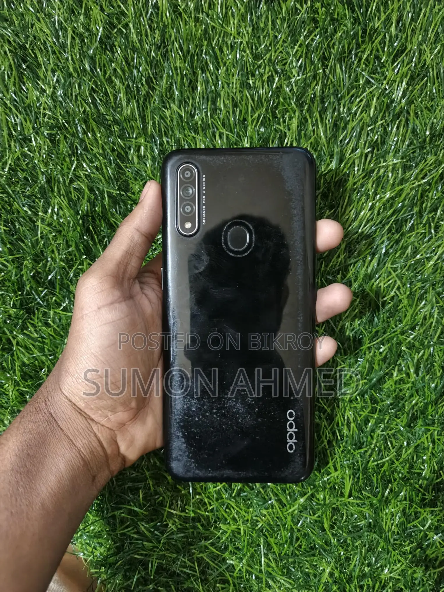 OPPO A31 এক্সচেঞ্জ সম্ভব (Used)