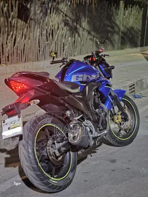 Suzuki Gixxer Dual Tone . 2018
