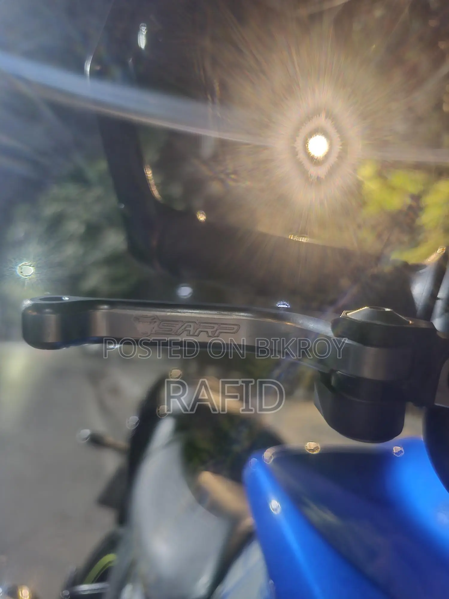 Suzuki Gixxer Dual Tone . 2018
