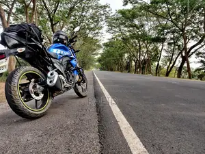Suzuki Gixxer Dual Tone . 2018