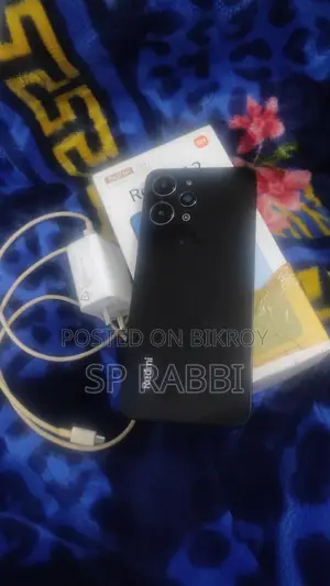 Xiaomi Redmi 12 8/128 (Used)