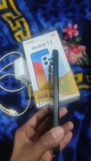 Xiaomi Redmi 12 8/128 (Used)