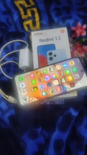 Xiaomi Redmi 12 8/128 (Used)