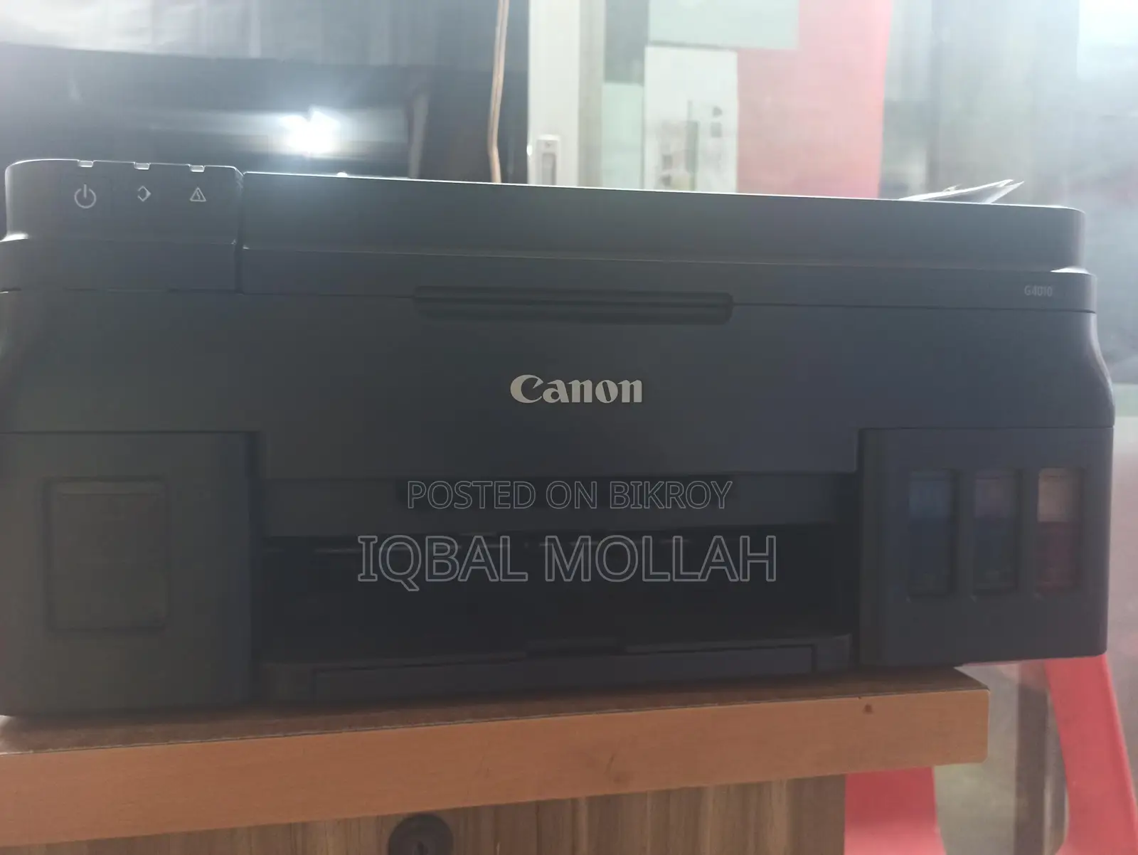 Cannon G4010 Series