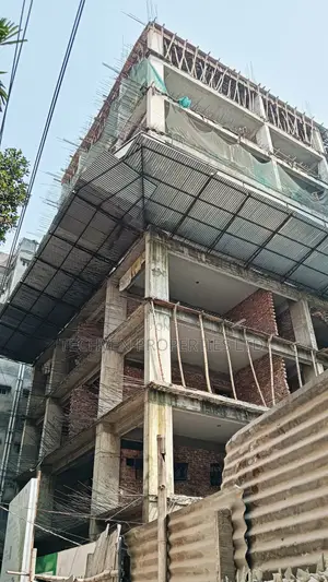 6800 Taka per sq ft, 1540 sq ft flat, Agargaon SP Road, Lakeview Masjid