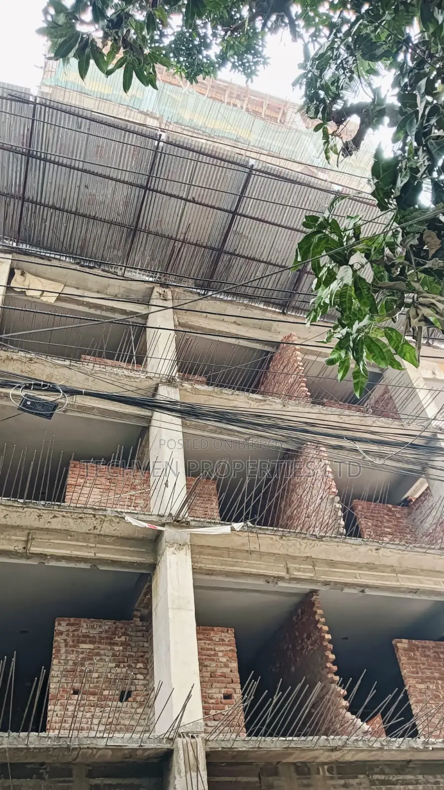 ৬৮০০ টাকা প্রতি বর্গফুট, ১৫৪০ বর্গফুট ফ্ল্যাট, আগারগাঁও এসপি রোড, লেকভিউ মসজিদ