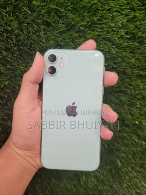 Apple iPhone 11 storage (128GB) (Used)