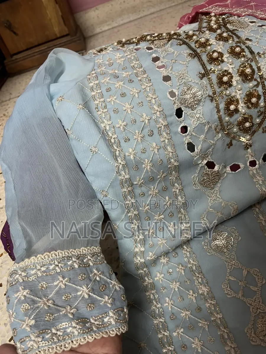 Aghanoor Original 2 Pice