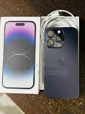 Apple iPhone 14 Pro 256 GB (ব্যবহৃত)
