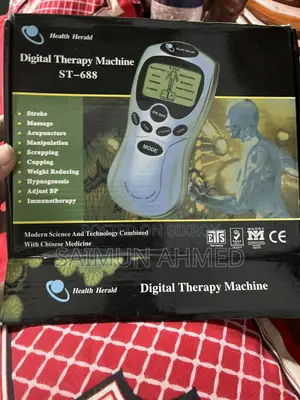 Health Herald Digital Therapy Machine St-688