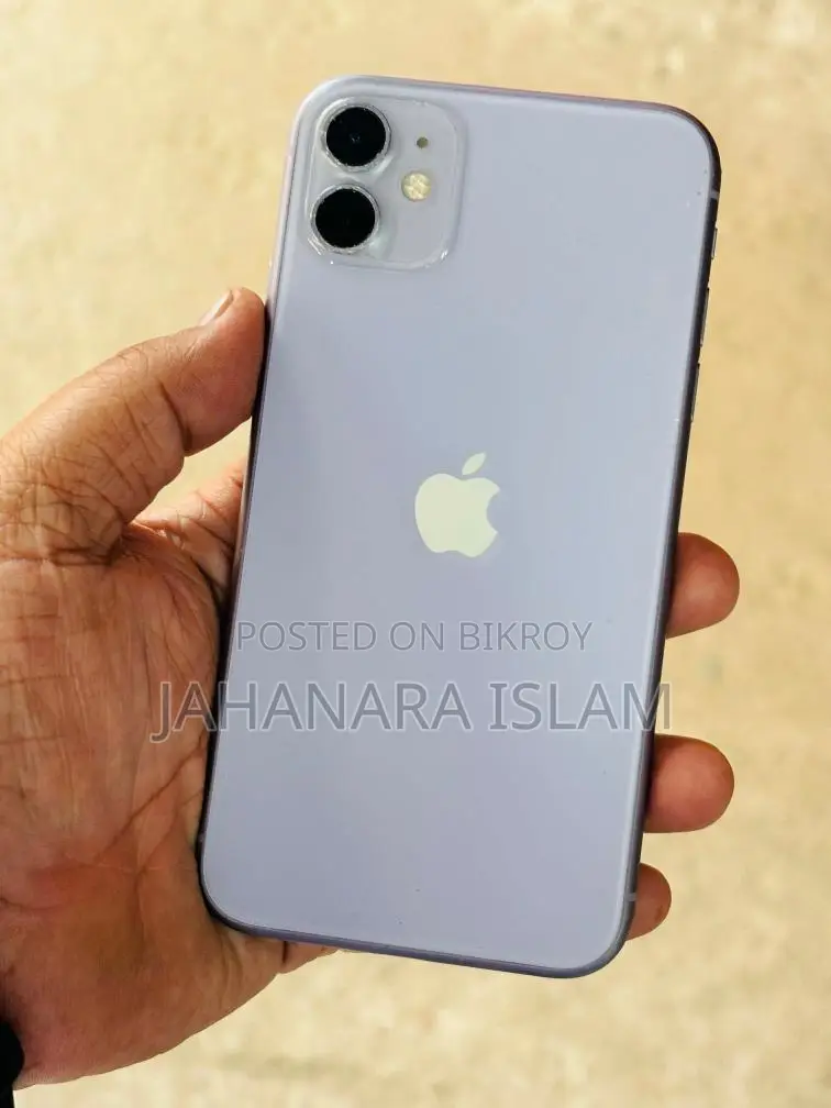 Apple iPhone 11 look like fresh (Used)