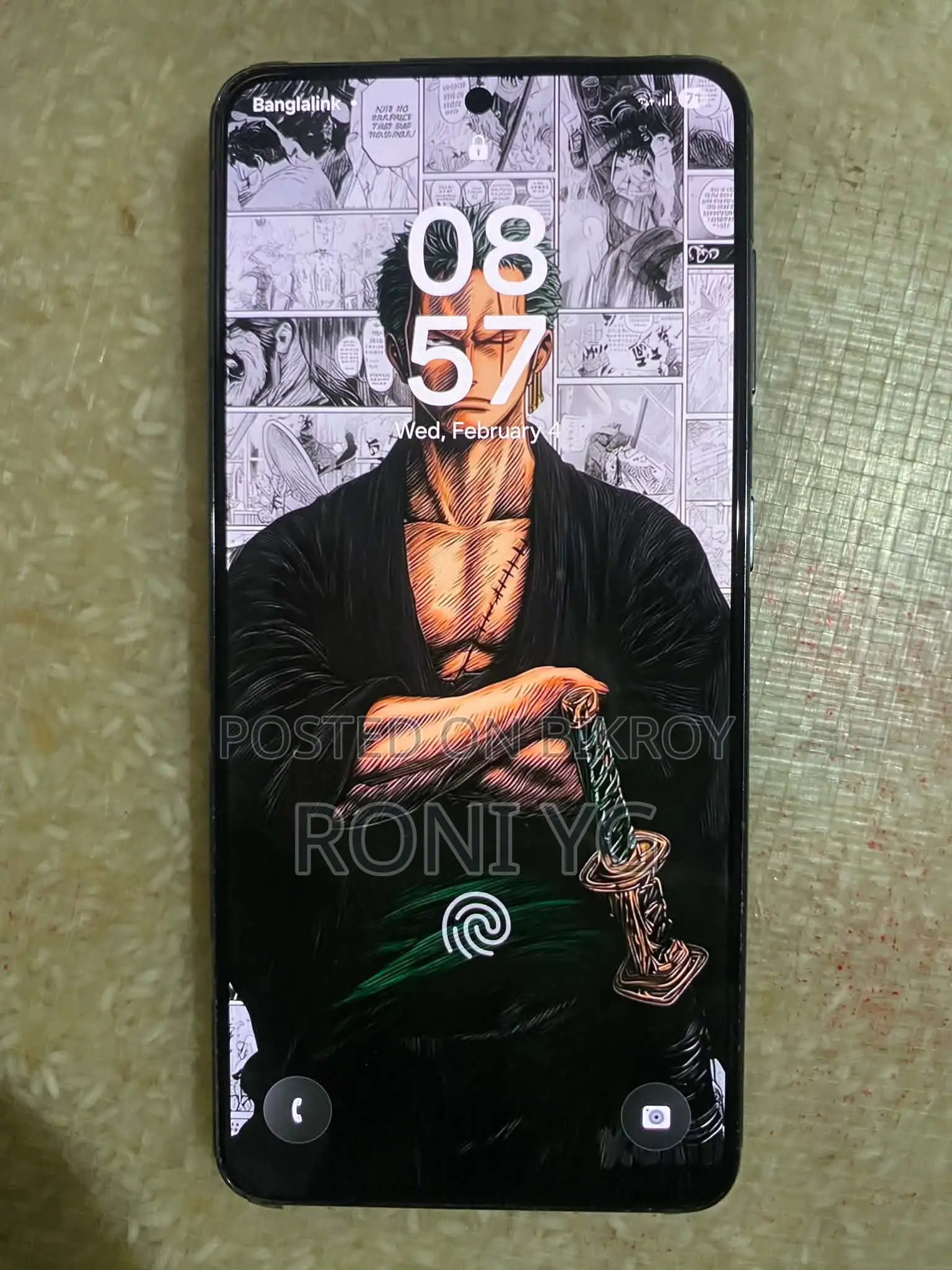Samsung Galaxy S21 8/256 (Used)
