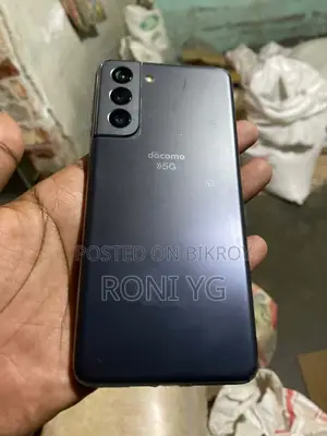 Samsung Galaxy S21 8/256 (Used)