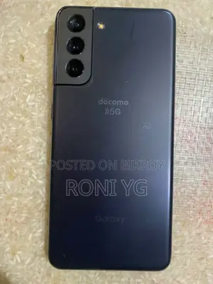 Samsung Galaxy S21 8/256 (Used)