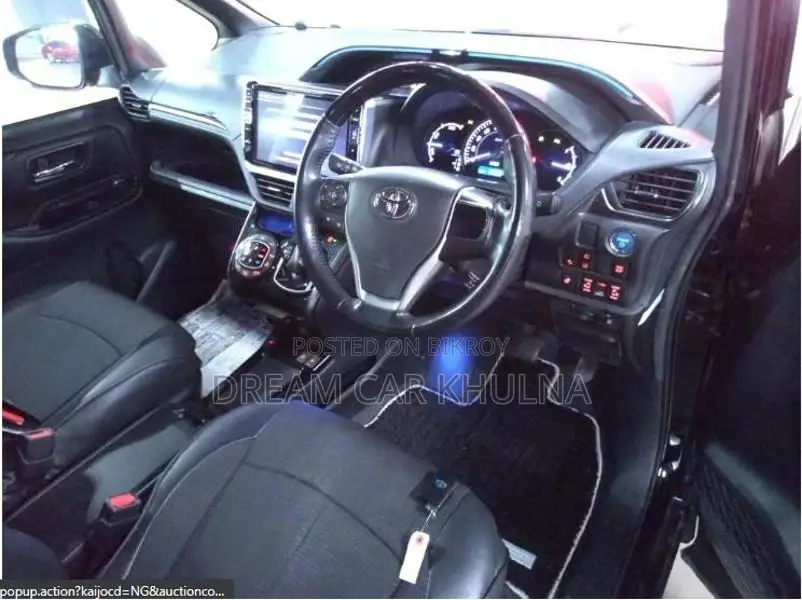 Toyota Esquire Hybrid Gi Premium 2020