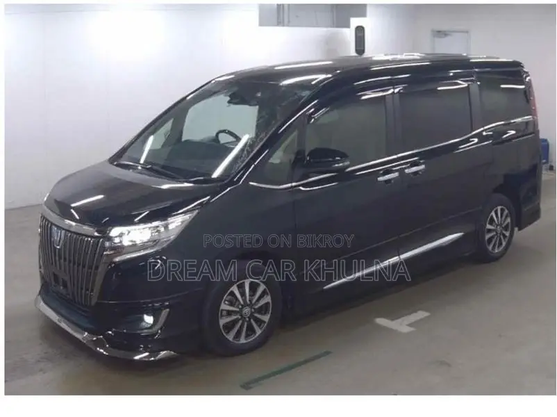 Toyota Esquire Hybrid Gi Premium 2020