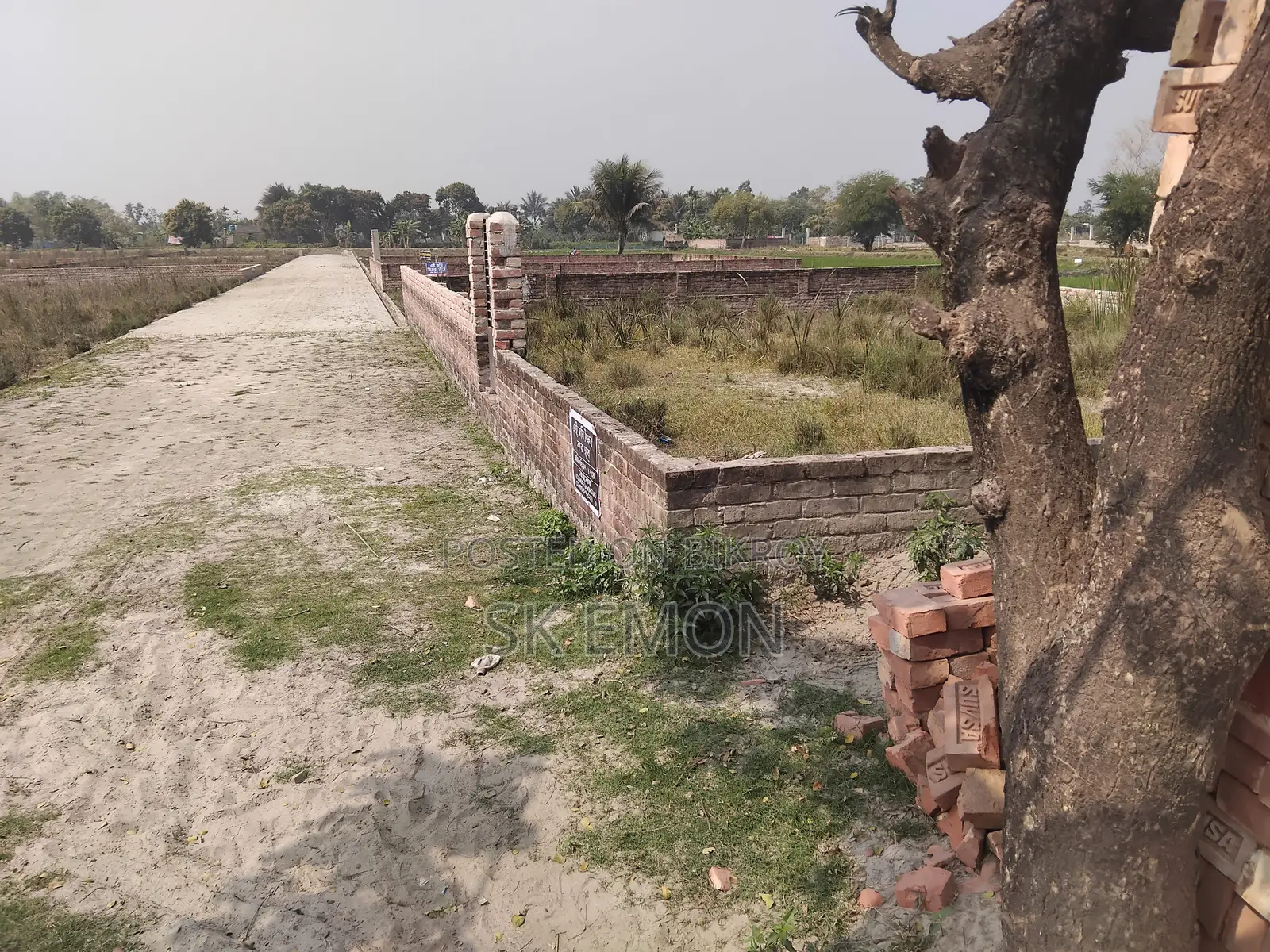 Land for Sale in Dumuria Chakashankhali Mouza