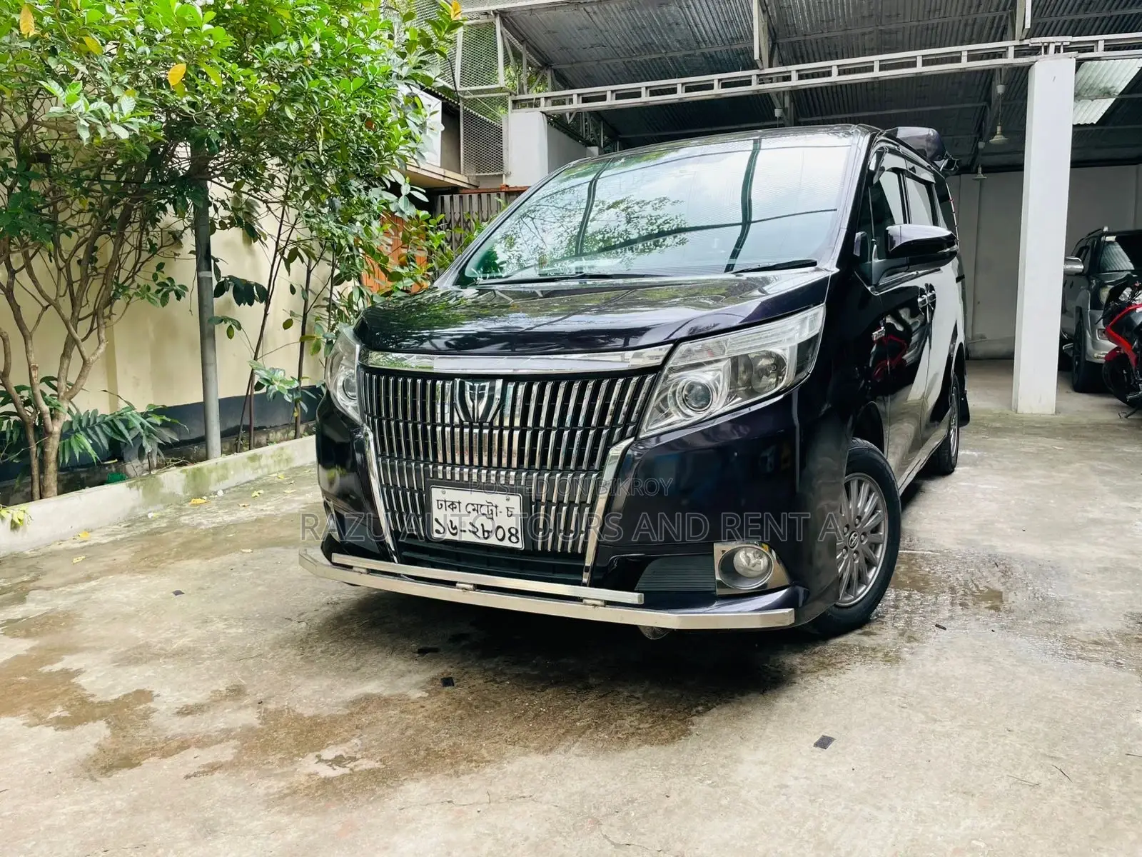Hybrid Noah For Rent