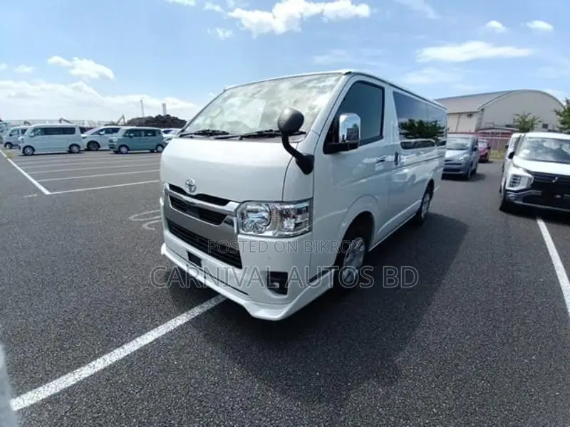 Toyota Hiace SUPER GL DARK PRIME ২০২২