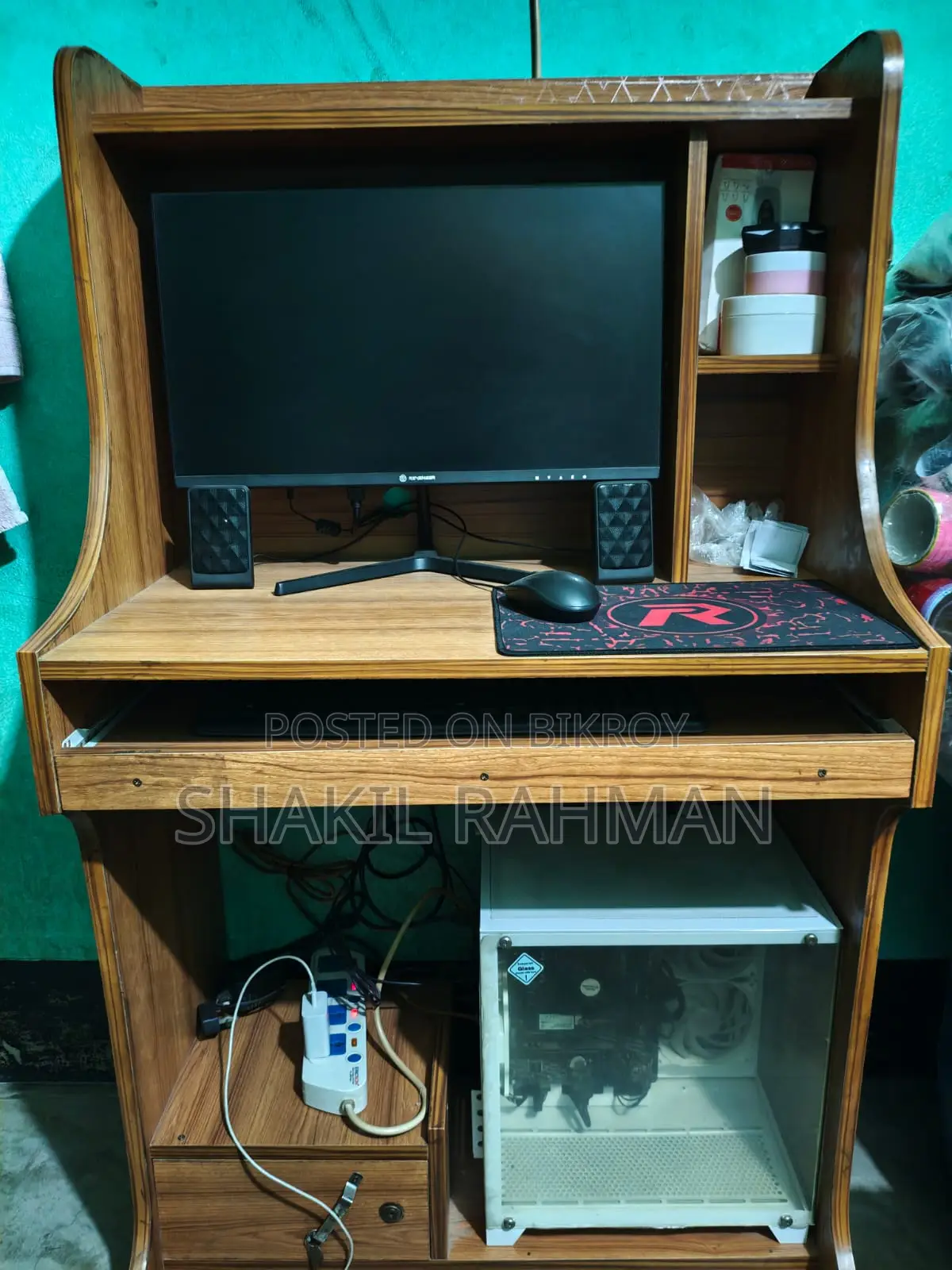 Fresh Condition Desktop