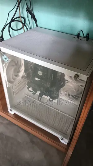 ফ্রেশ কন্ডিশন ডেস্কটপ