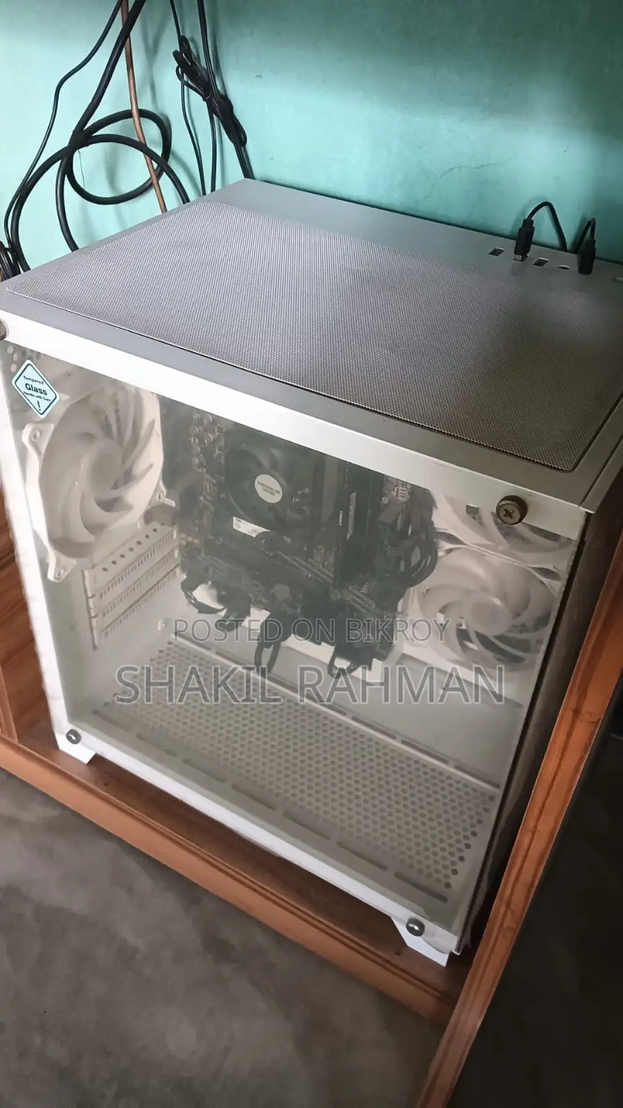 Fresh Condition Desktop