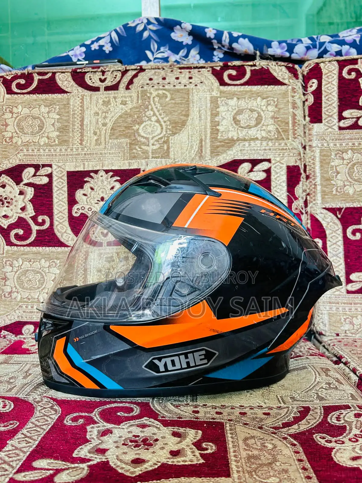 Helmet For Sale