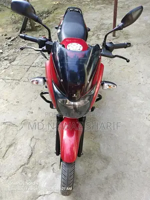 Bajaj Pulsar 150 - 2011