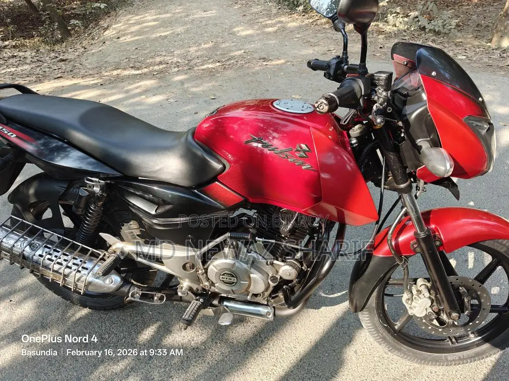 Bajaj Pulsar 150 - 2011