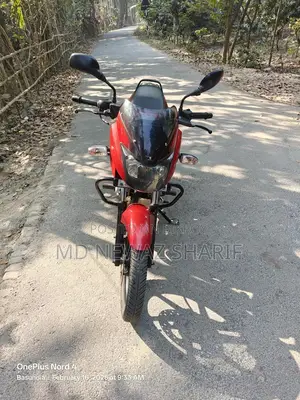 Bajaj Pulsar 150 - 2011