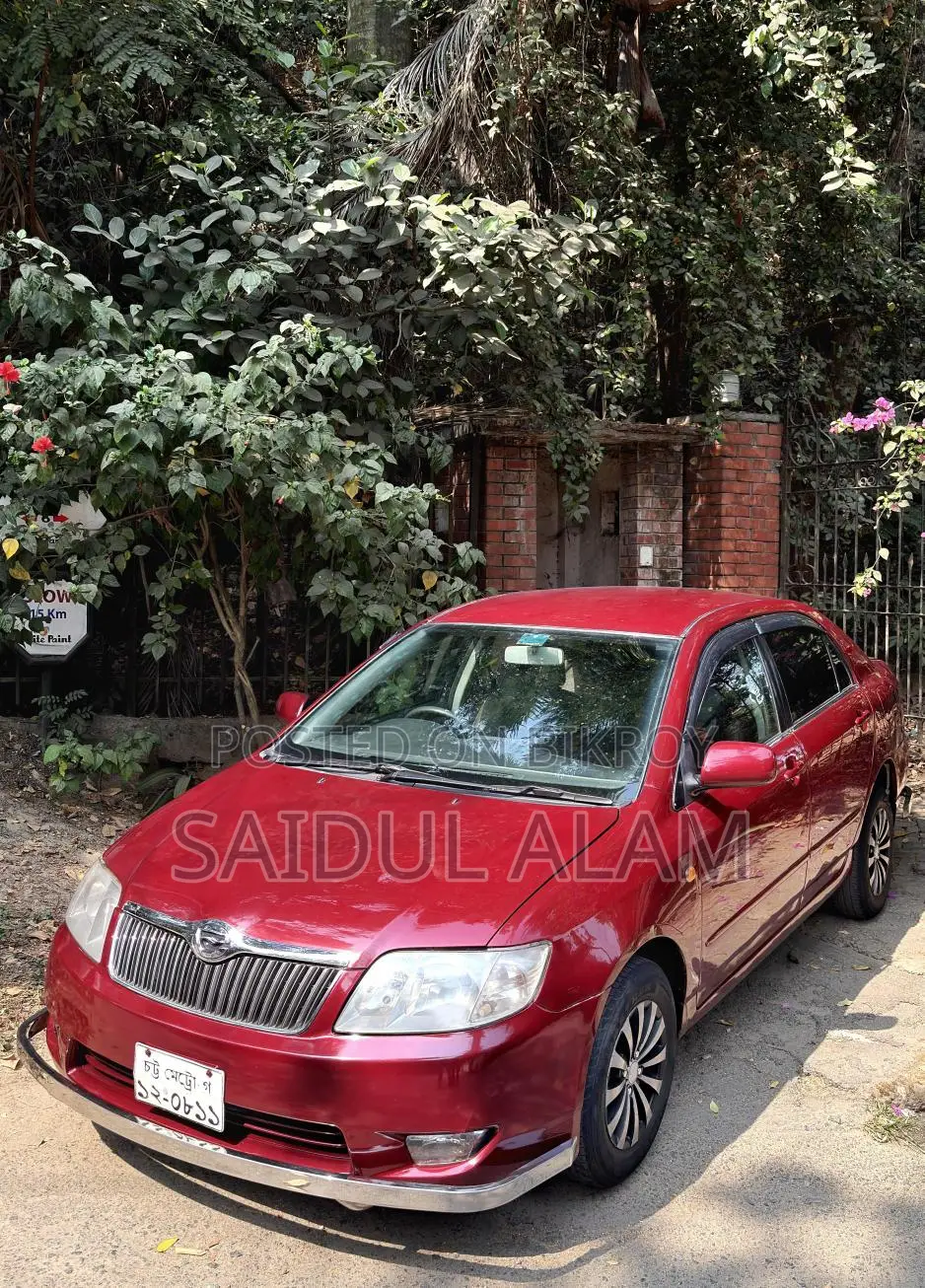 Toyota Corolla 2005