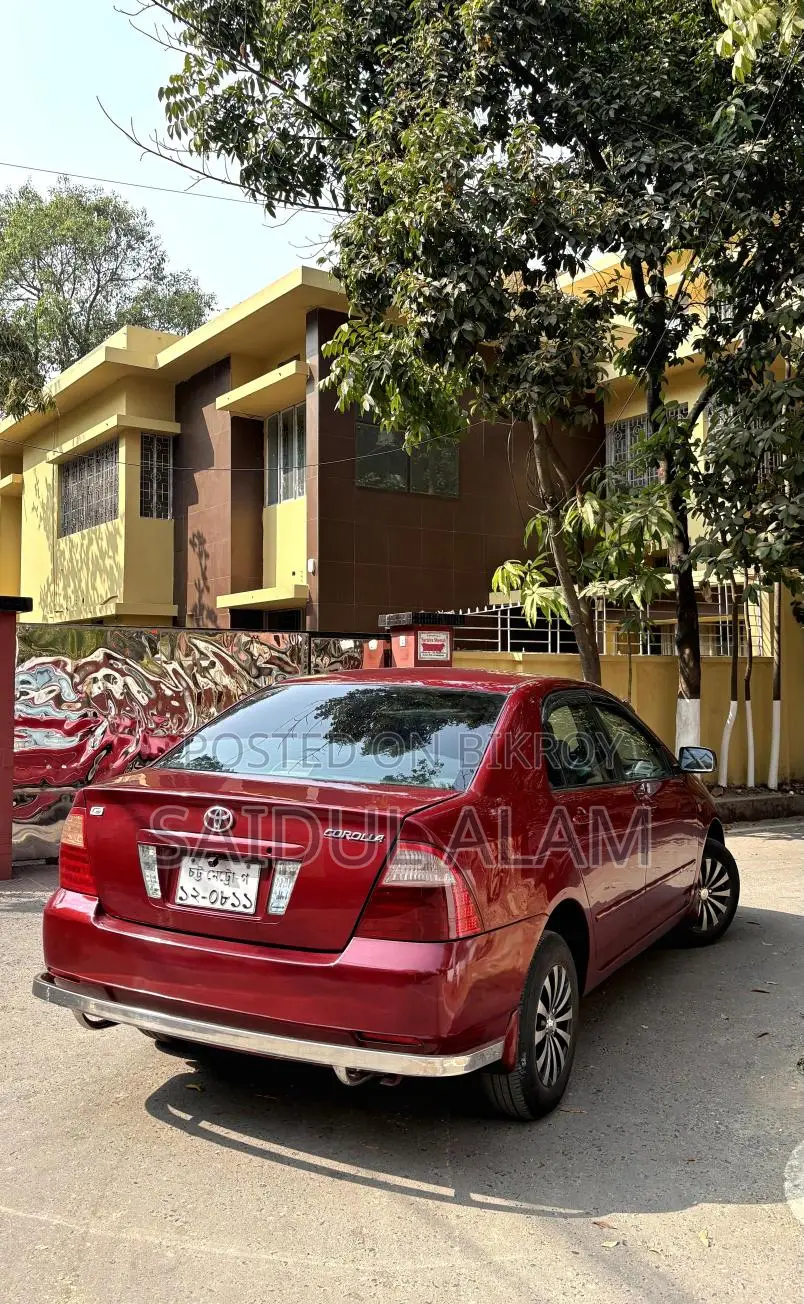 Toyota Corolla 2005