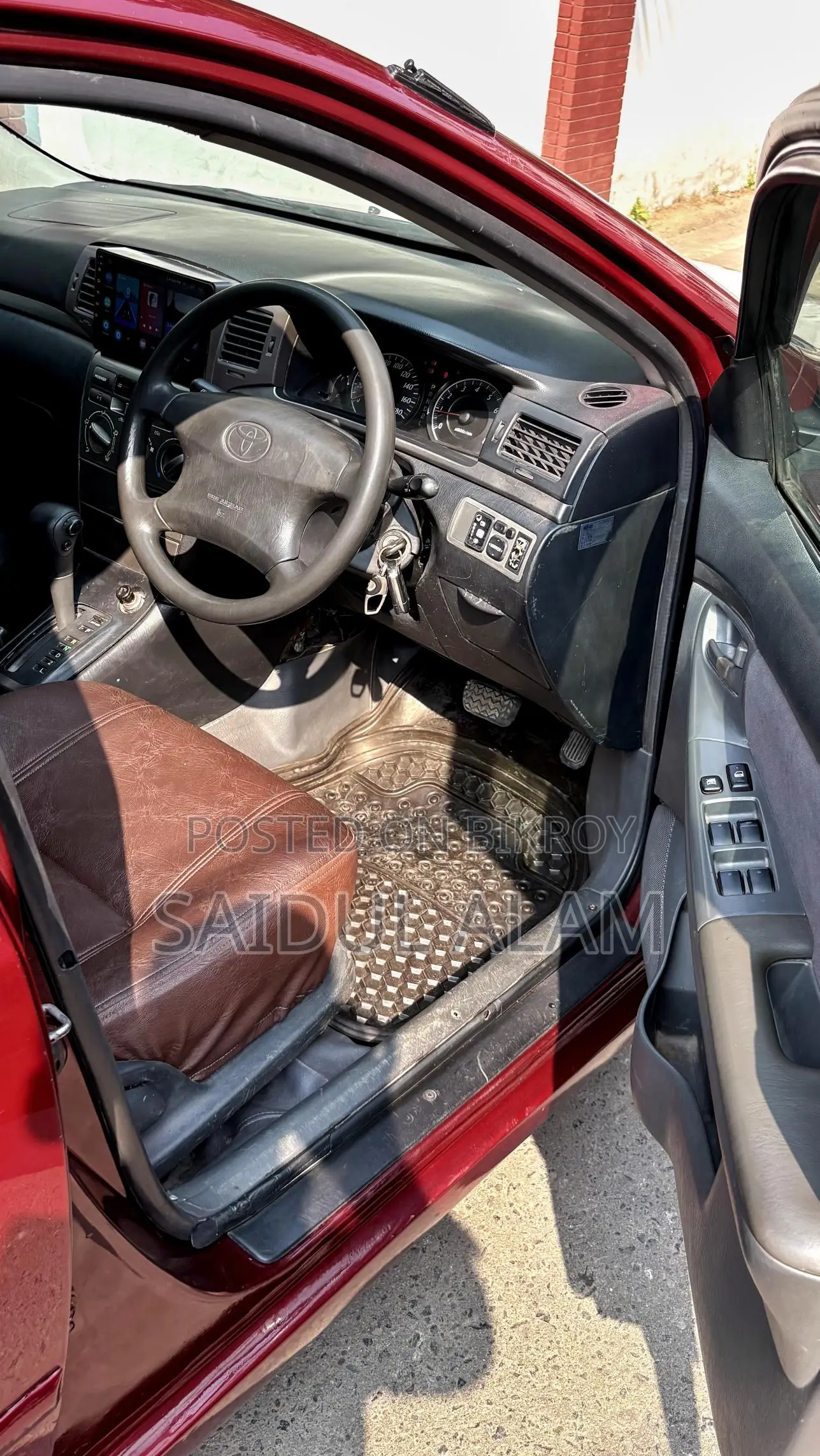 Toyota Corolla 2005