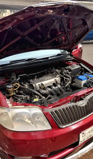 Toyota Corolla 2005