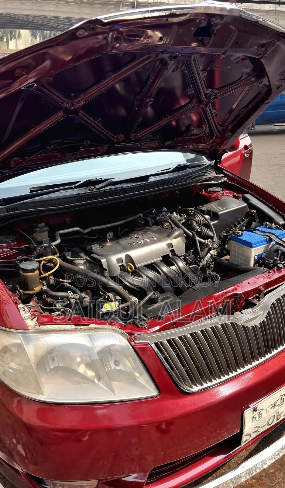Toyota Corolla 2005