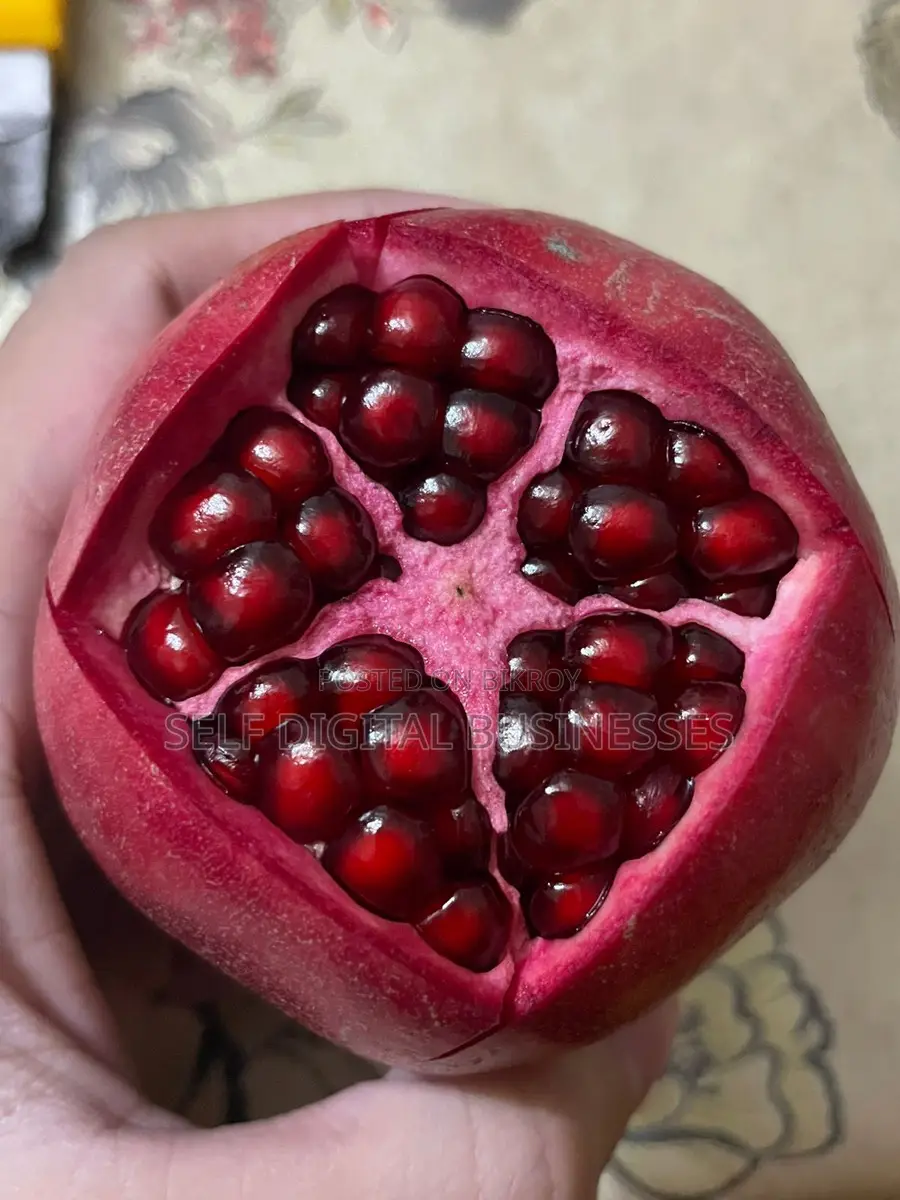আনার গাছ