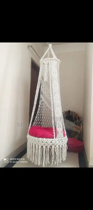 Handmade Cradle
