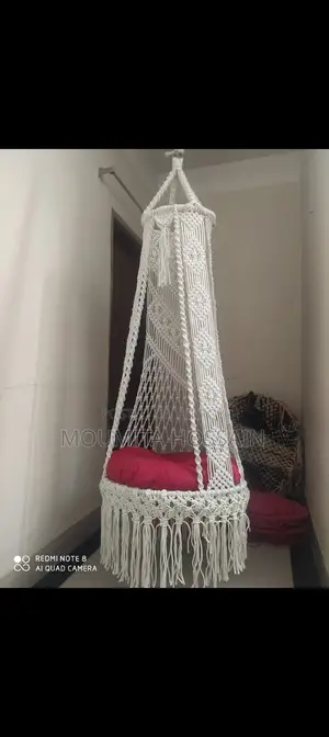 Handmade Cradle
