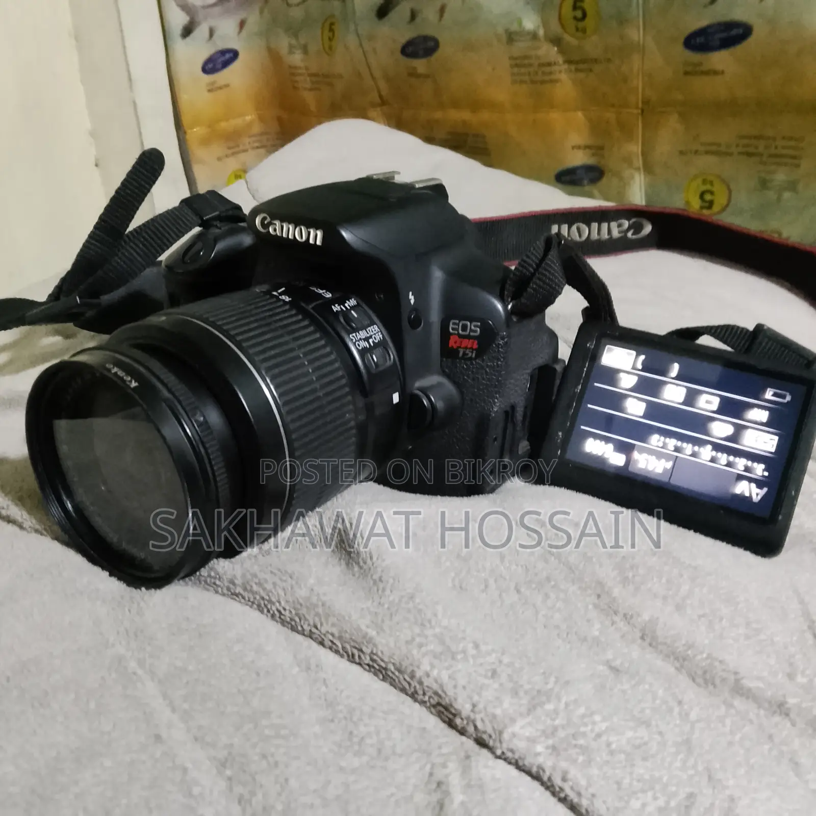 Camera for Sale