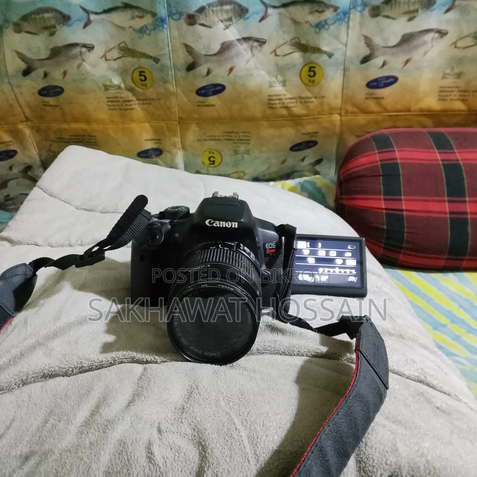 Camera for Sale