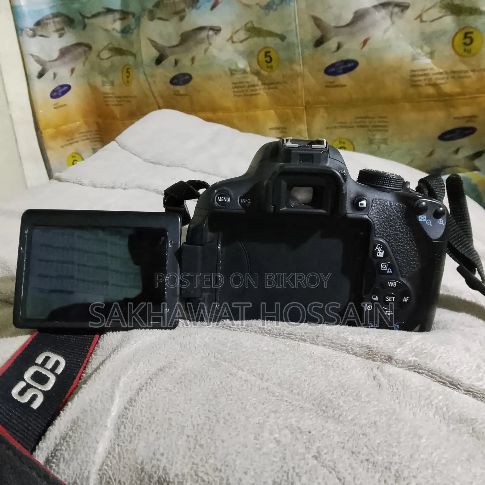 Camera for Sale