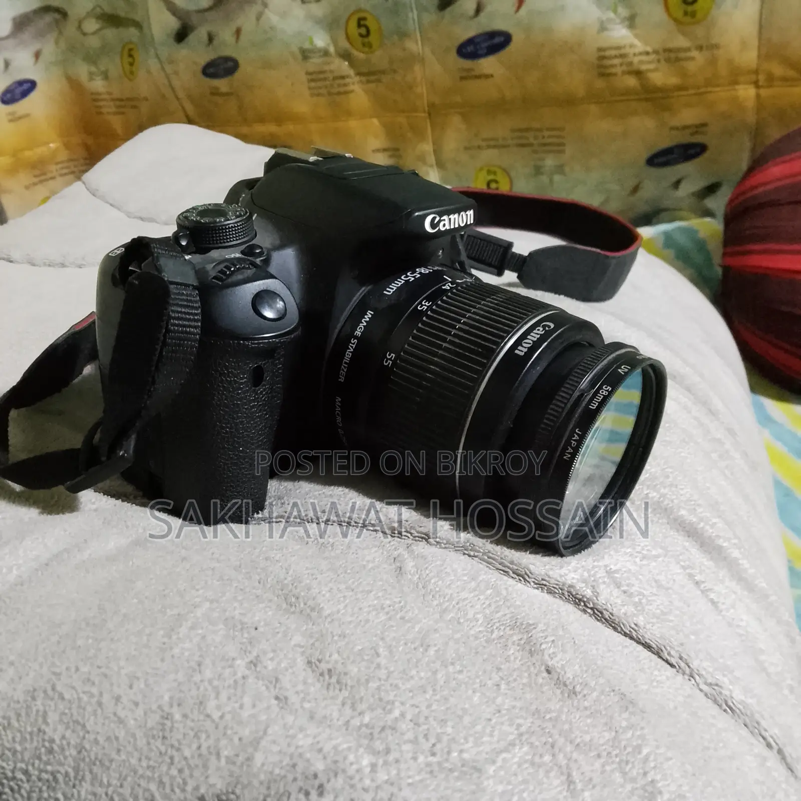 Camera for Sale
