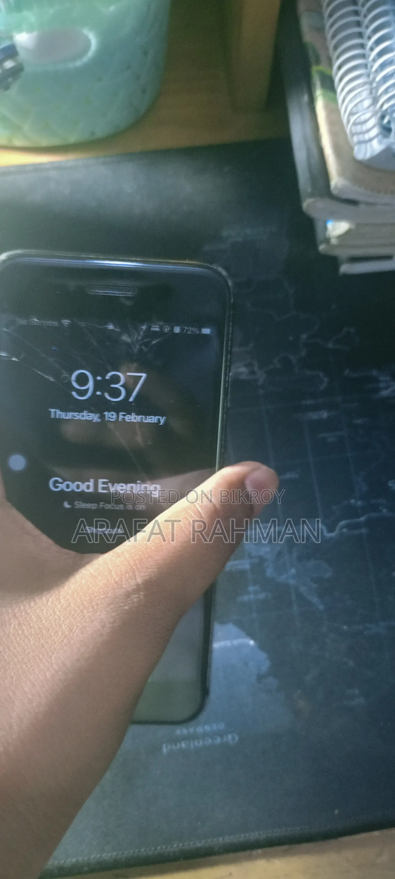 Apple iPhone 7 USA (Used)