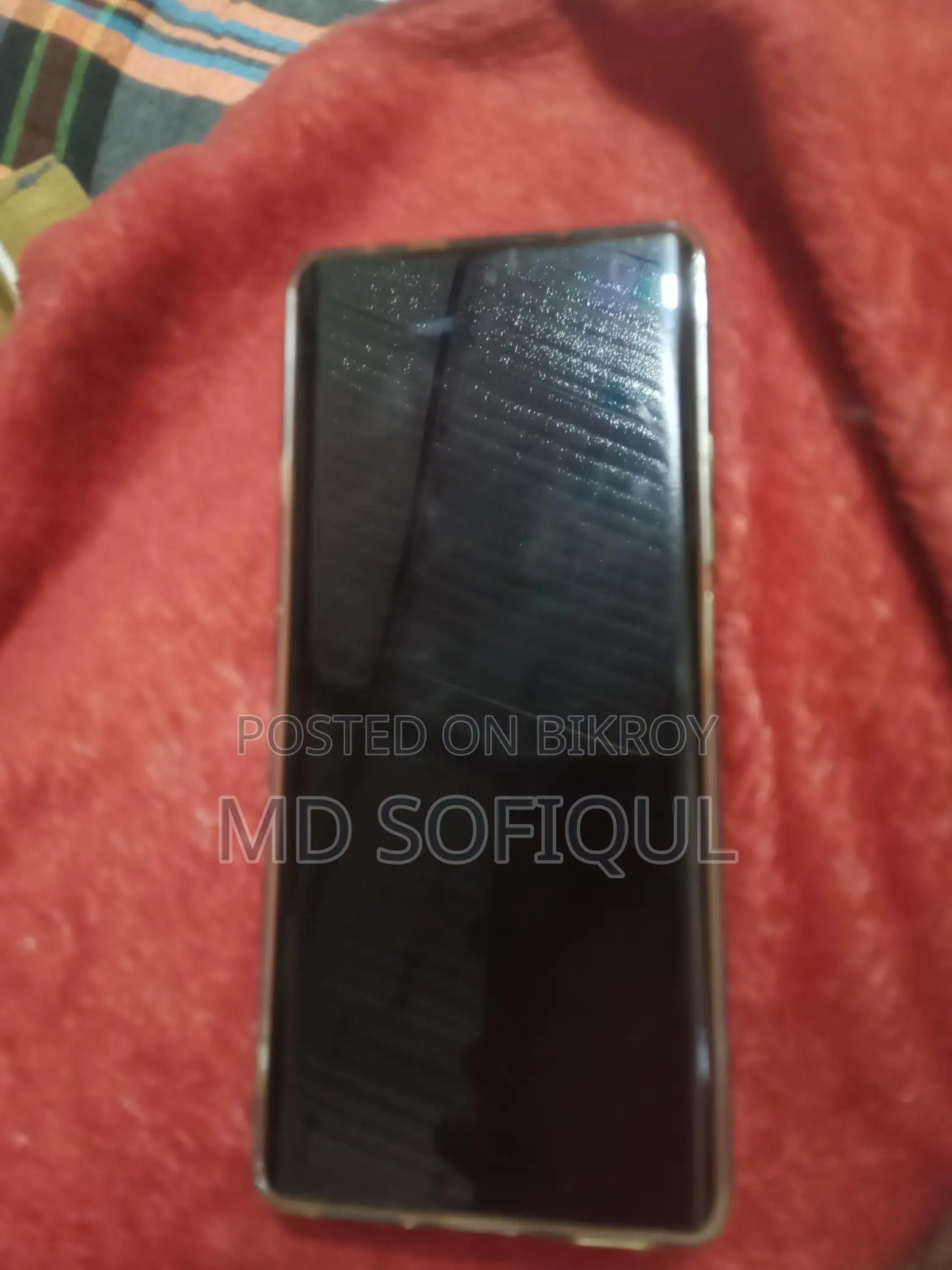 Tecno Camon 40 (ব্যবহৃত)