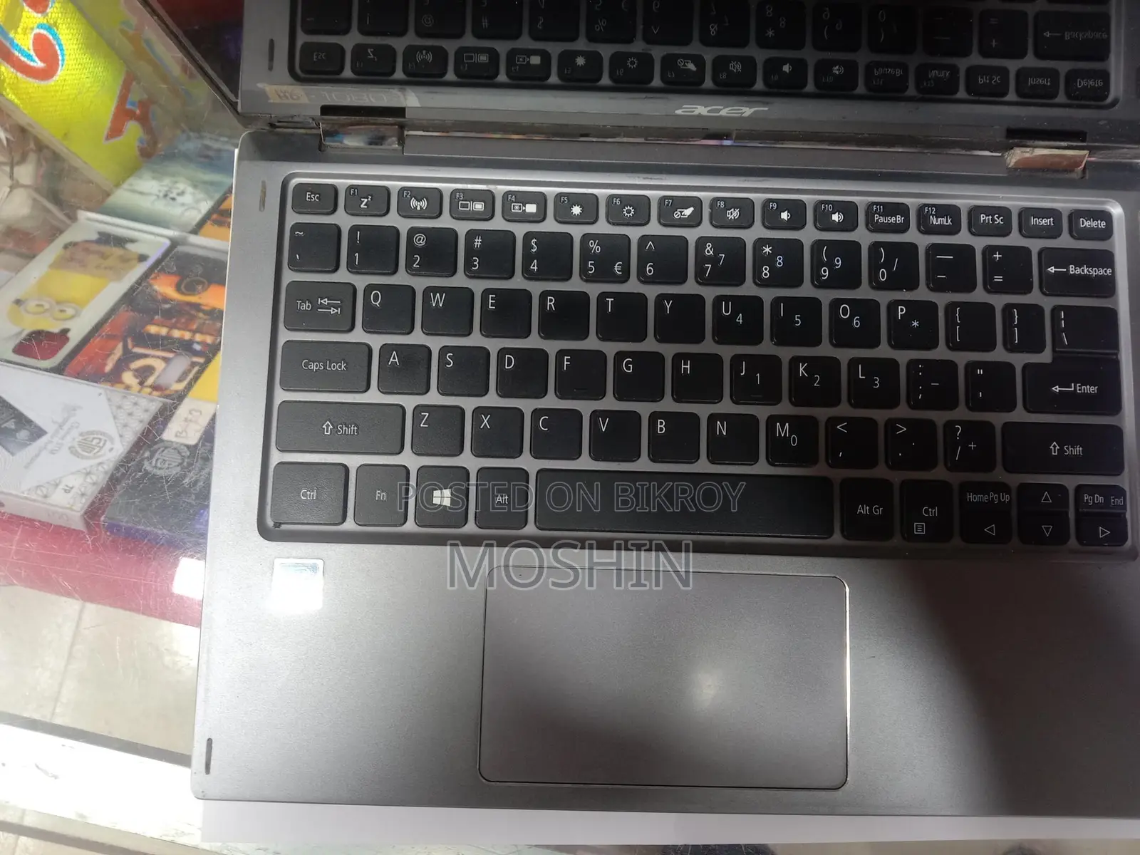 Acer Touch Screen-labtop